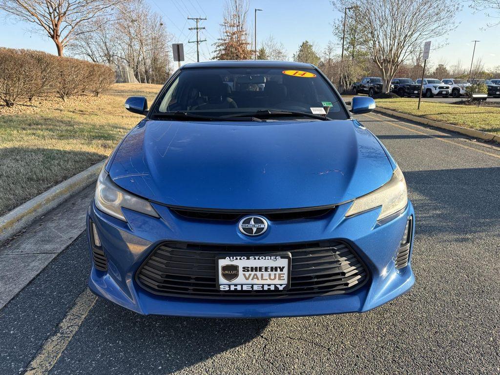 used 2014 Scion tC car, priced at $9,900