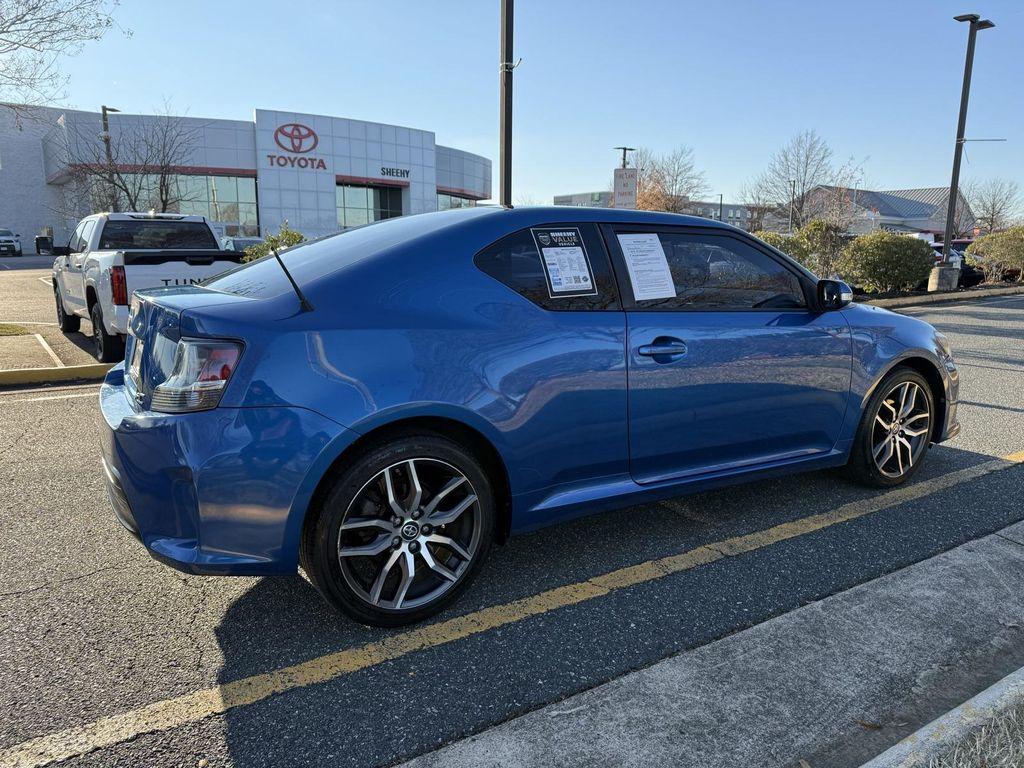 used 2014 Scion tC car, priced at $9,900