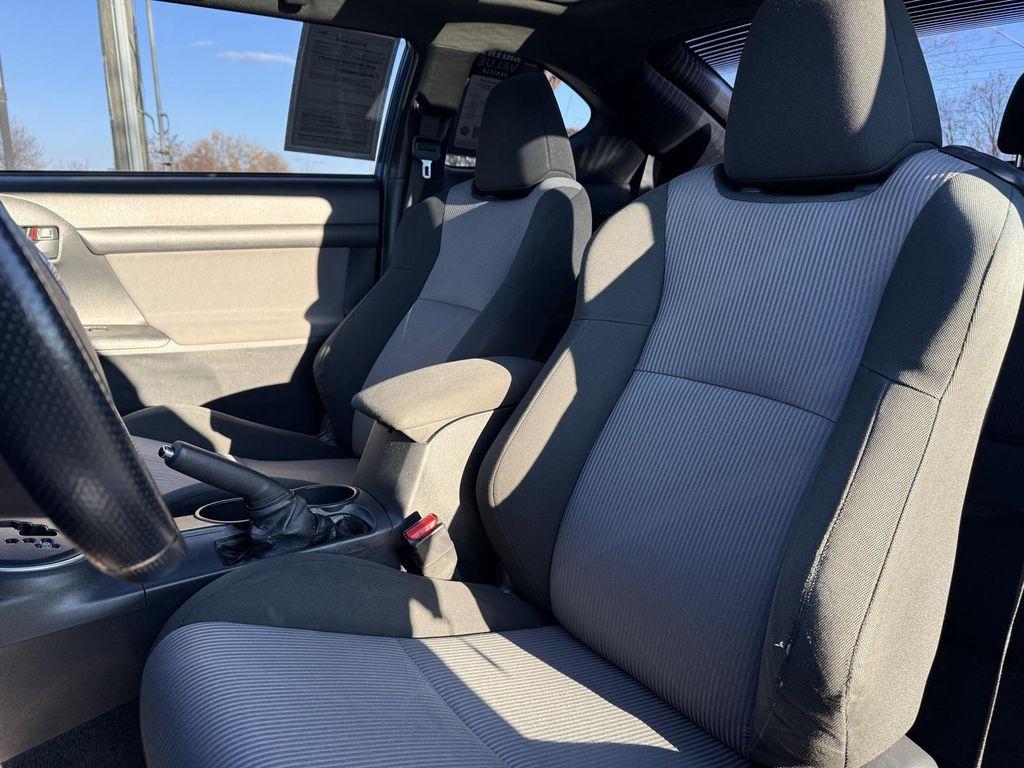 used 2014 Scion tC car, priced at $9,900