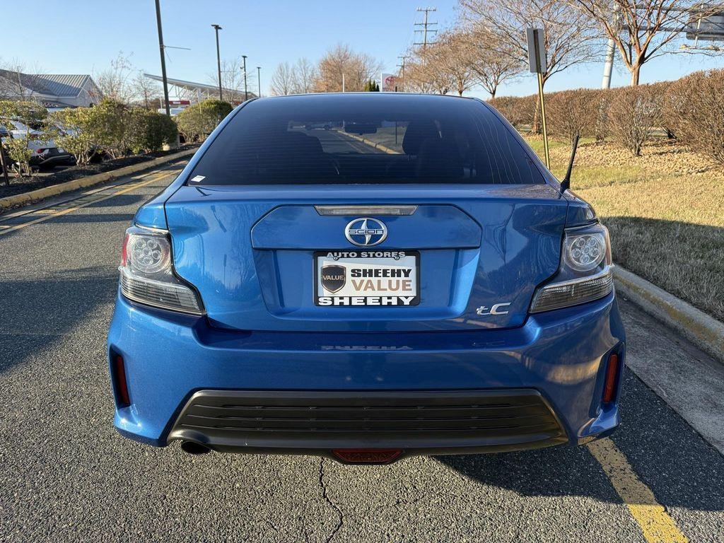 used 2014 Scion tC car, priced at $9,900