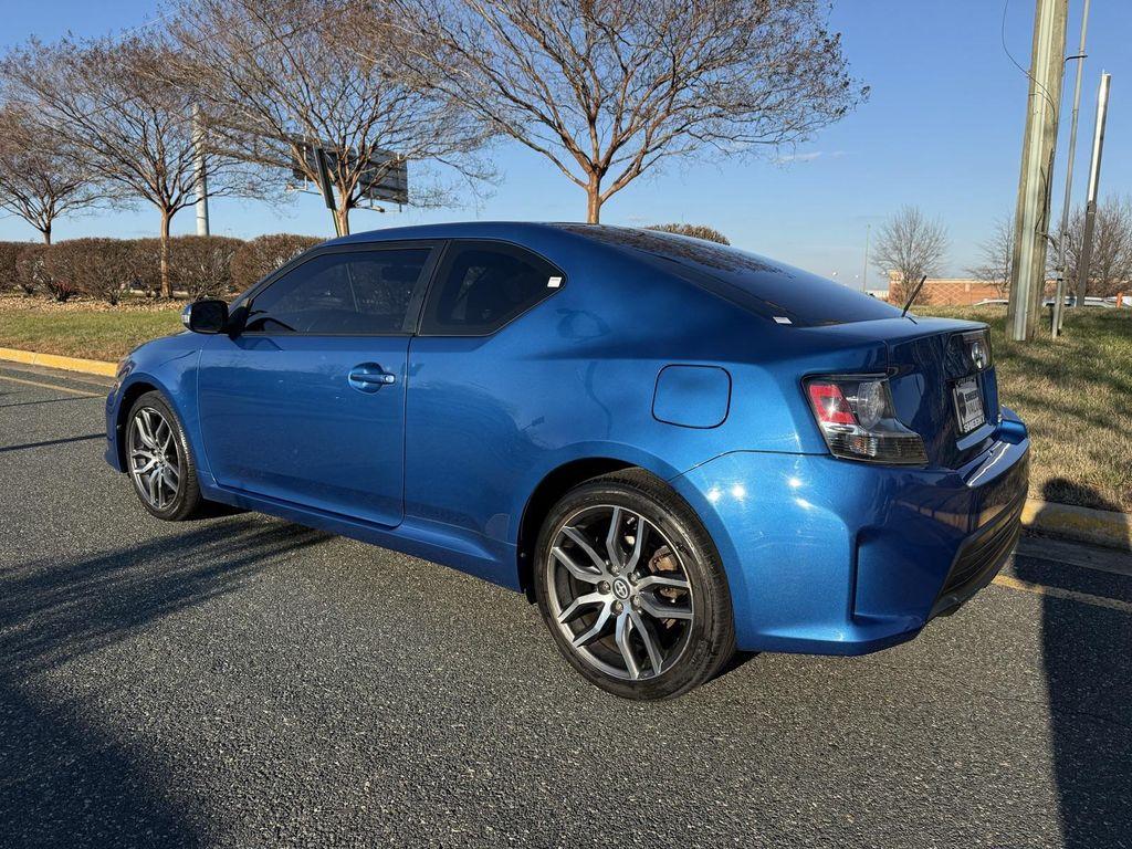 used 2014 Scion tC car, priced at $9,900