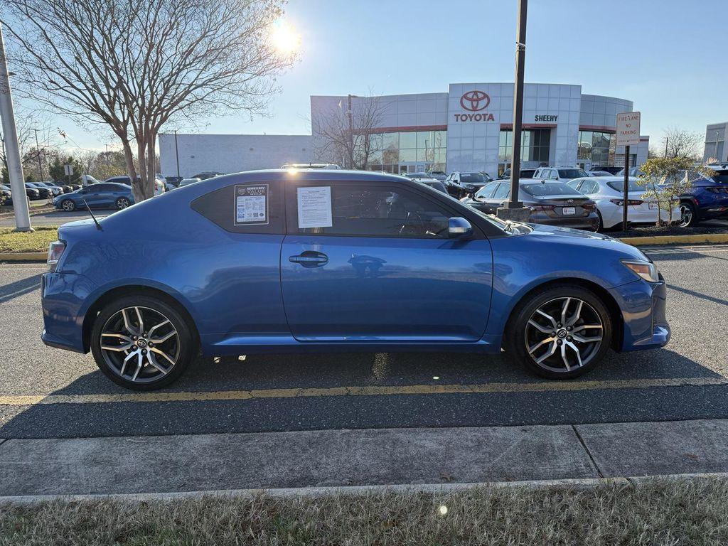 used 2014 Scion tC car, priced at $9,900