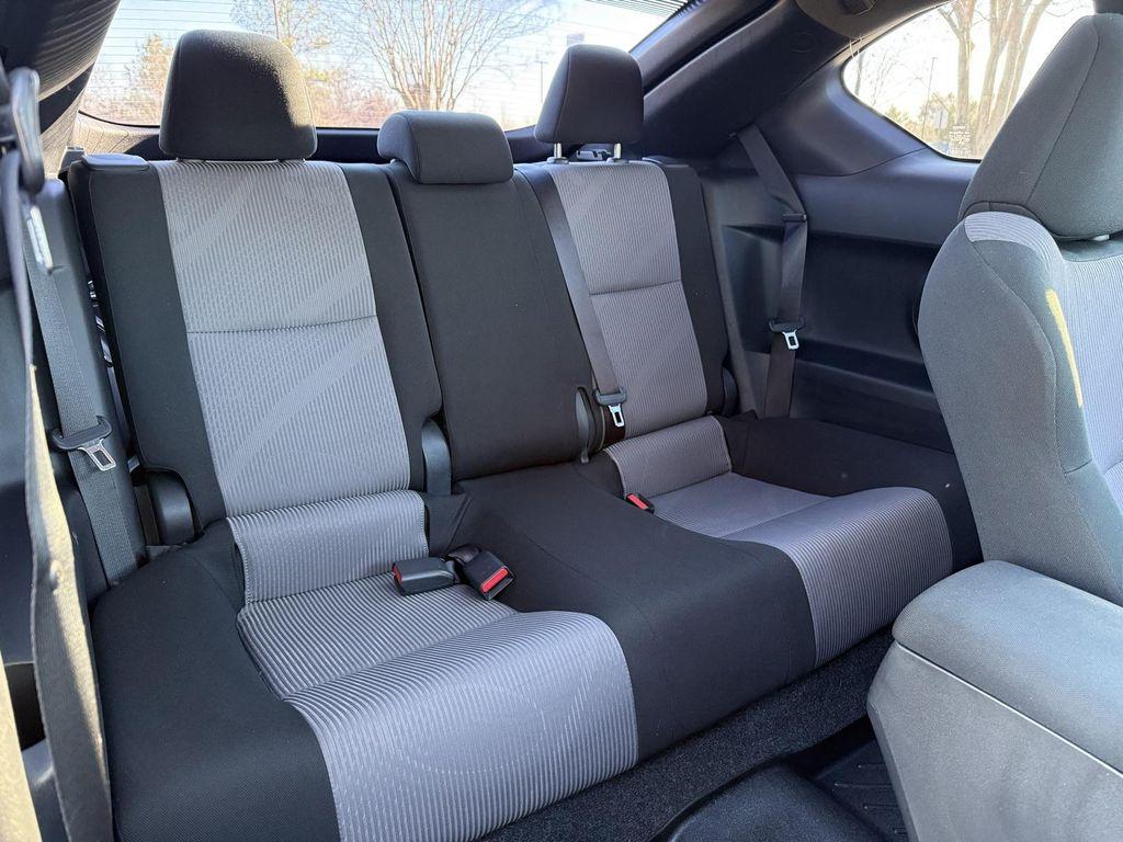 used 2014 Scion tC car, priced at $9,900