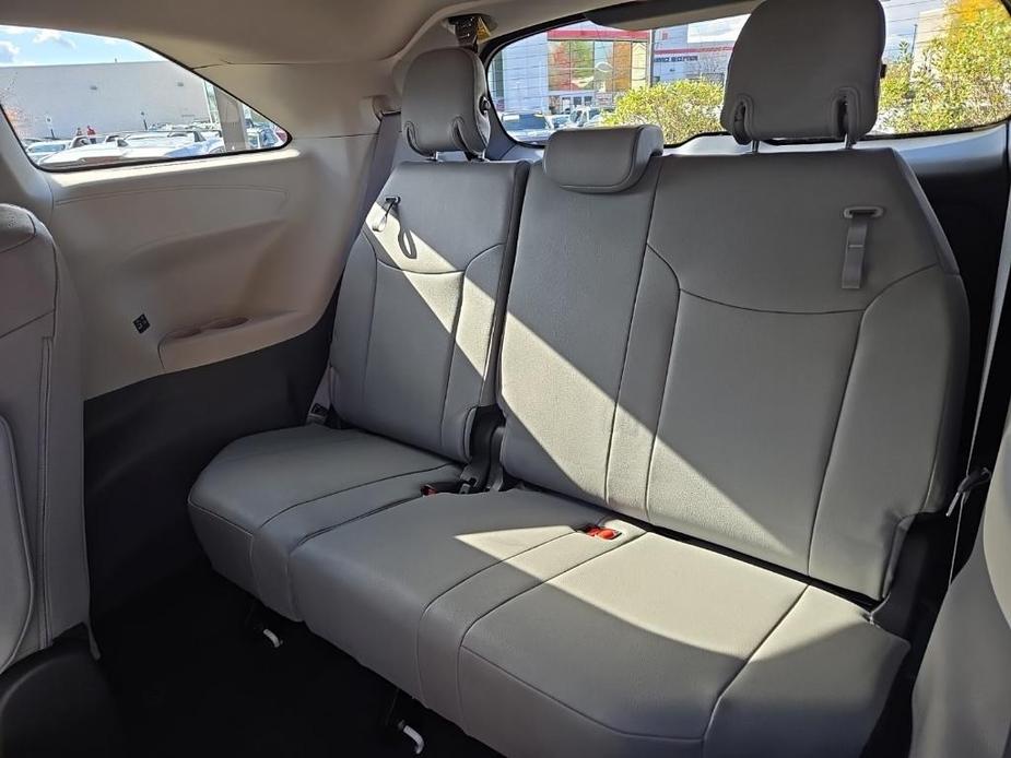 used 2024 Toyota Sienna car, priced at $48,990