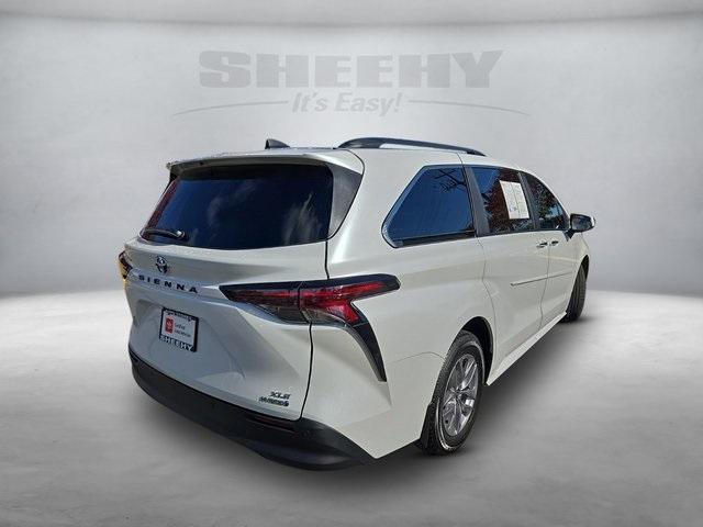 used 2024 Toyota Sienna car, priced at $48,990