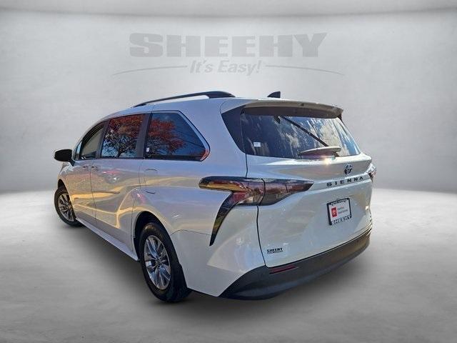 used 2024 Toyota Sienna car, priced at $48,990