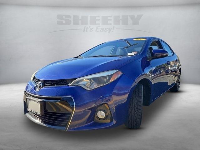 used 2015 Toyota Corolla car, priced at $14,581