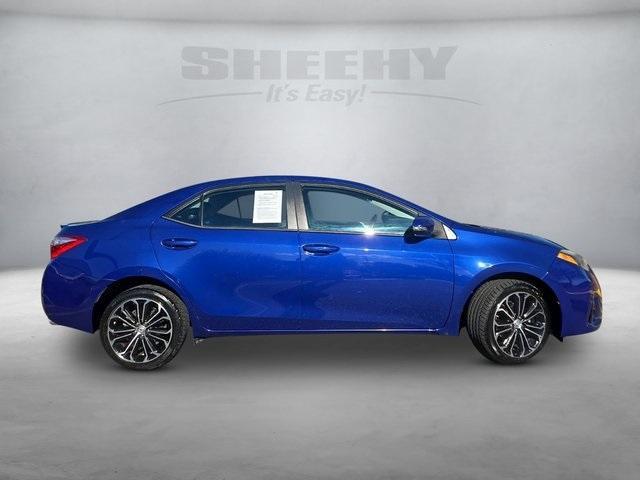 used 2015 Toyota Corolla car, priced at $14,581