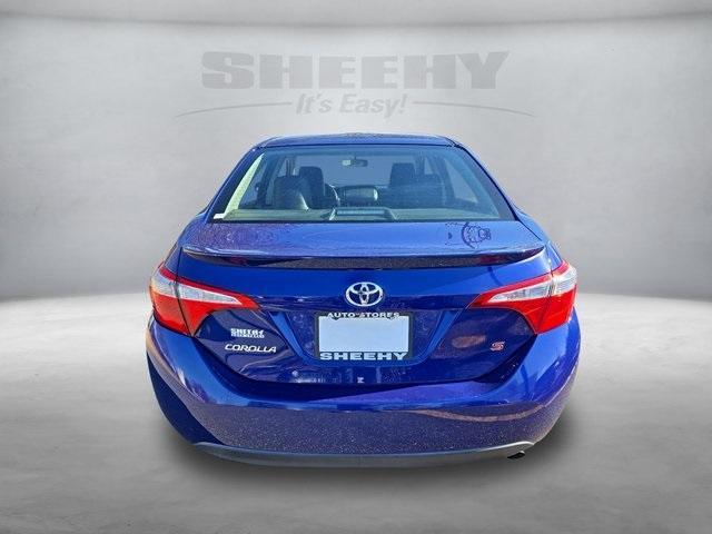 used 2015 Toyota Corolla car, priced at $14,581