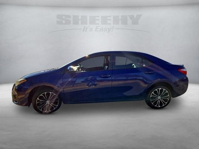 used 2015 Toyota Corolla car, priced at $14,581