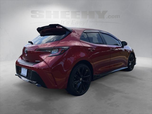 used 2021 Toyota Corolla car, priced at $21,998