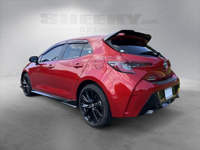 used 2021 Toyota Corolla car, priced at $21,998