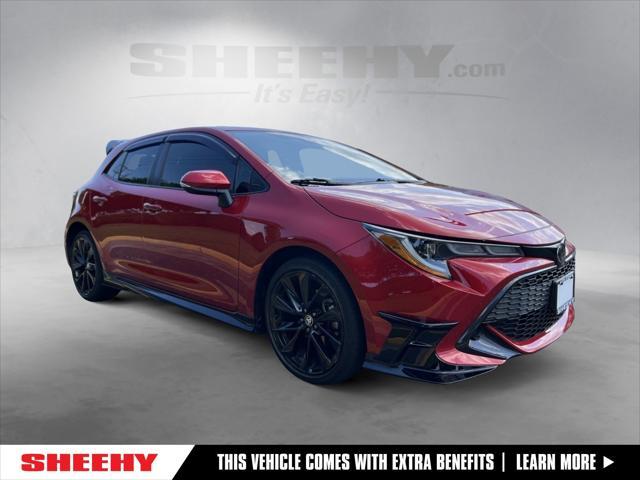 used 2021 Toyota Corolla car, priced at $21,998