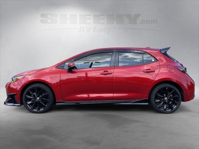 used 2021 Toyota Corolla car, priced at $21,998
