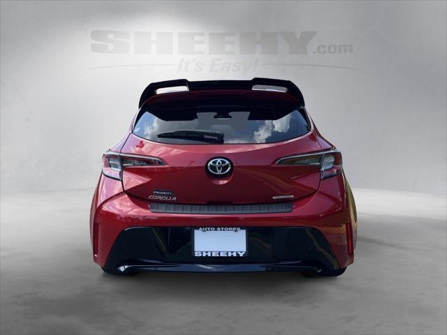 used 2021 Toyota Corolla car, priced at $21,998