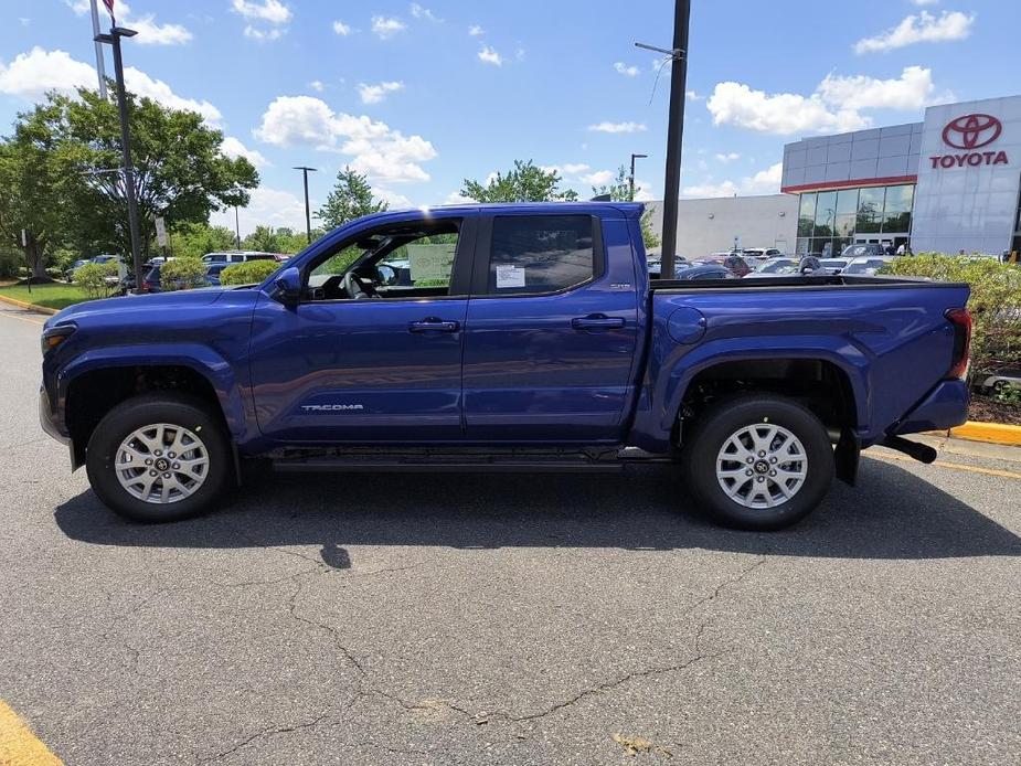new 2024 Toyota Tacoma car, priced at $46,149