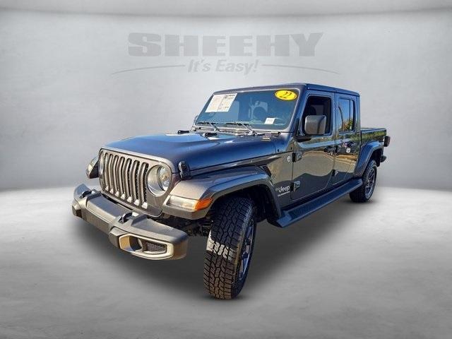 used 2022 Jeep Gladiator car, priced at $32,590