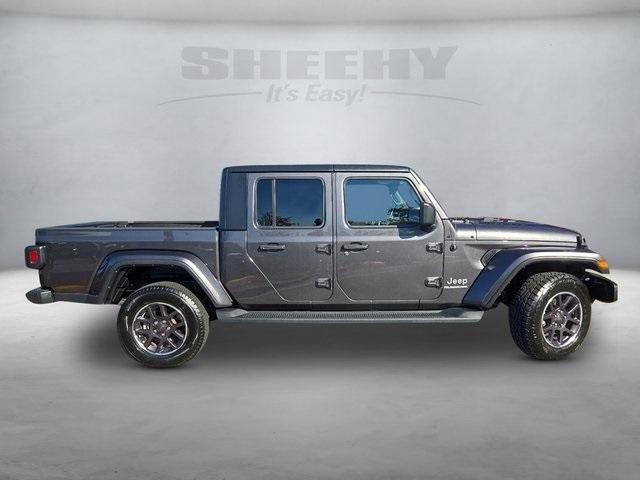 used 2022 Jeep Gladiator car, priced at $32,590