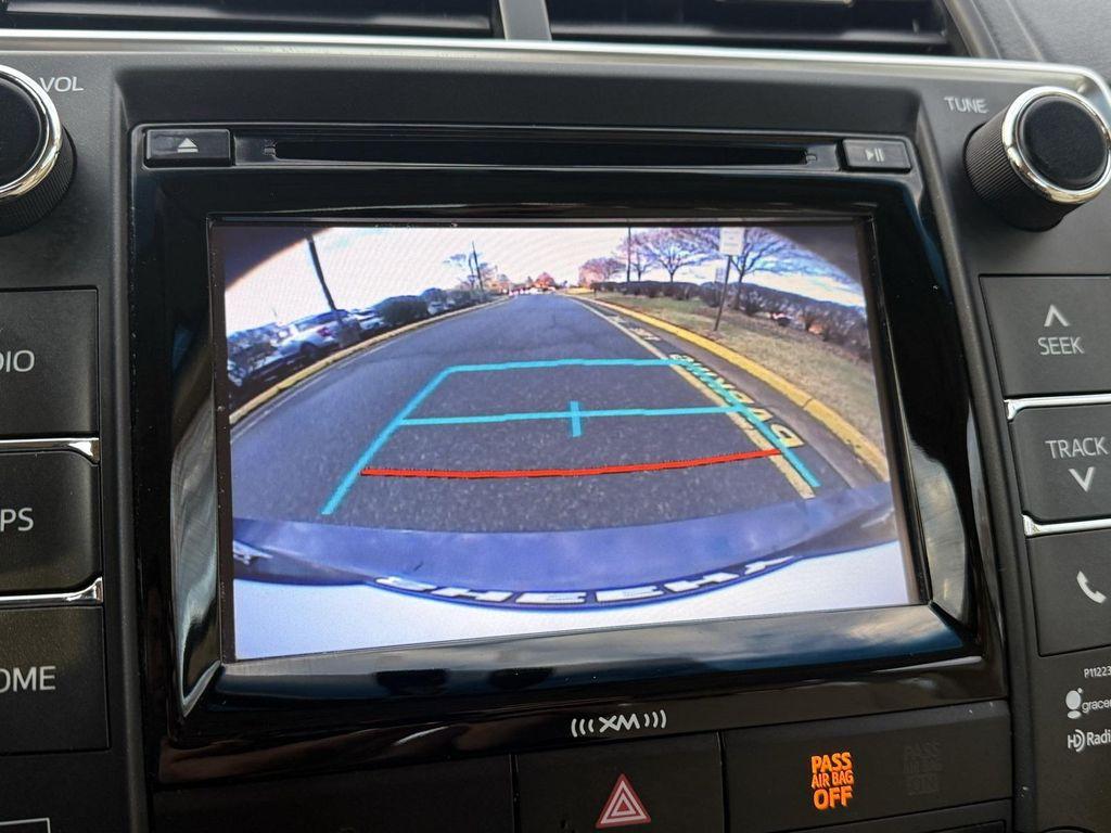 used 2017 Toyota Camry Hybrid car, priced at $14,950