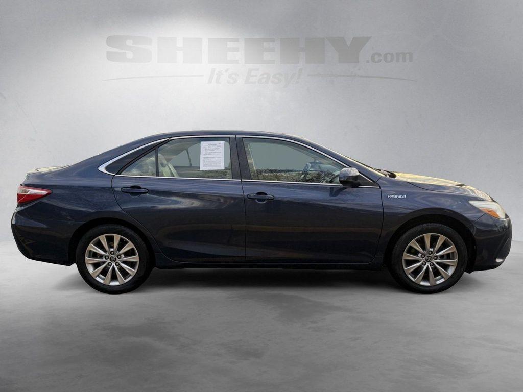 used 2017 Toyota Camry Hybrid car, priced at $14,950