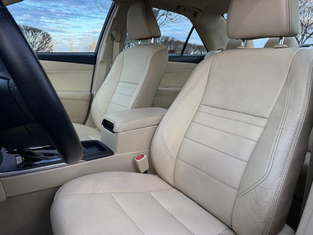 used 2017 Toyota Camry Hybrid car, priced at $14,950