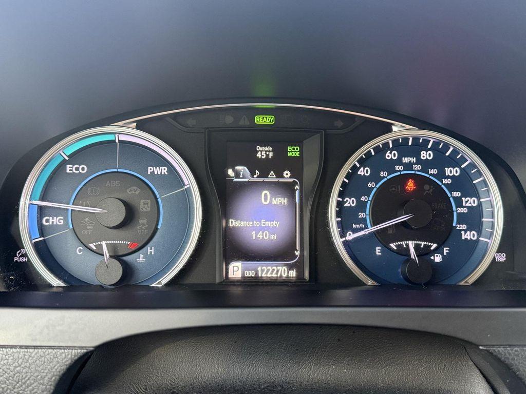 used 2017 Toyota Camry Hybrid car, priced at $14,950