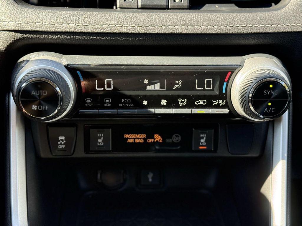 used 2022 Toyota RAV4 Hybrid car, priced at $30,650