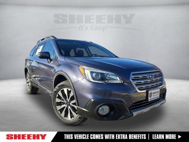 used 2015 Subaru Outback car, priced at $12,981