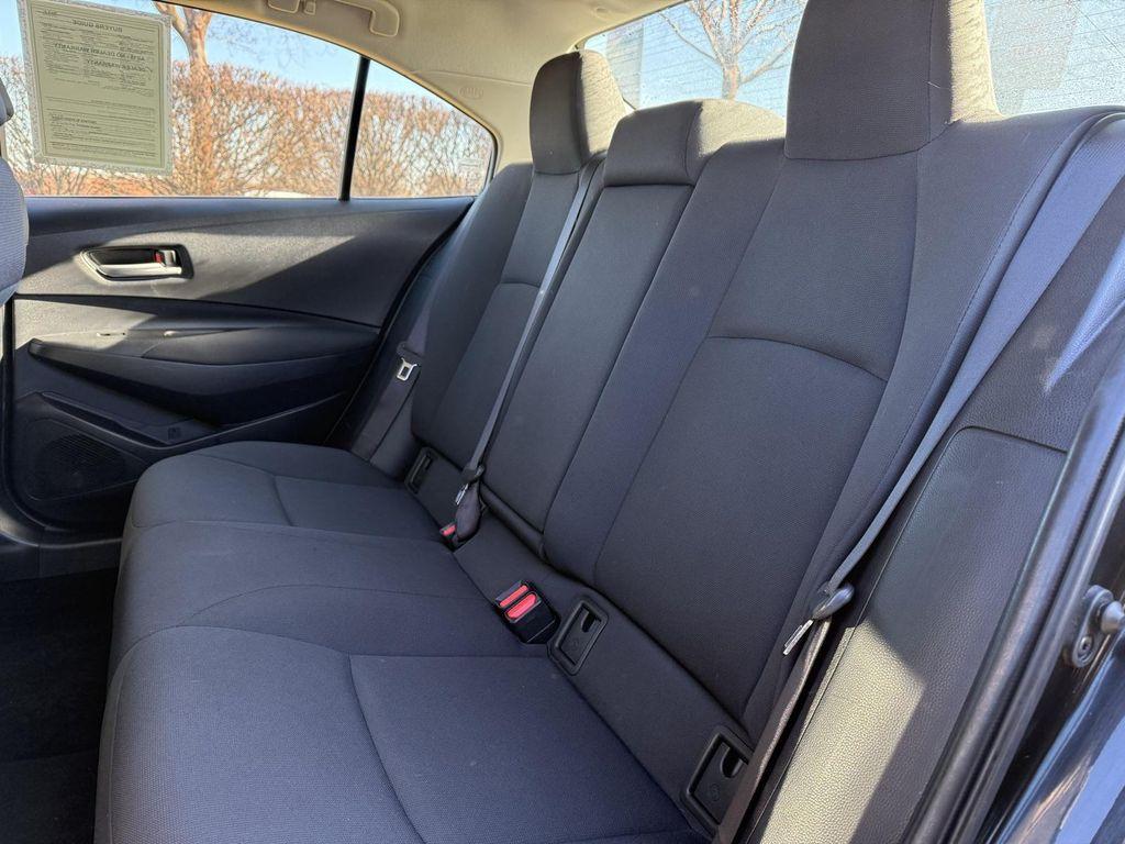 used 2021 Toyota Corolla car, priced at $15,450