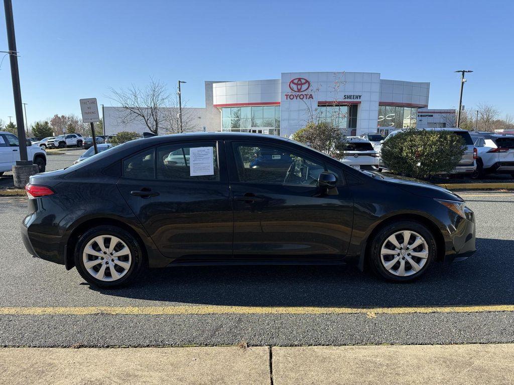 used 2021 Toyota Corolla car, priced at $15,450