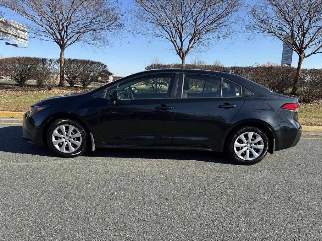 used 2021 Toyota Corolla car, priced at $15,450