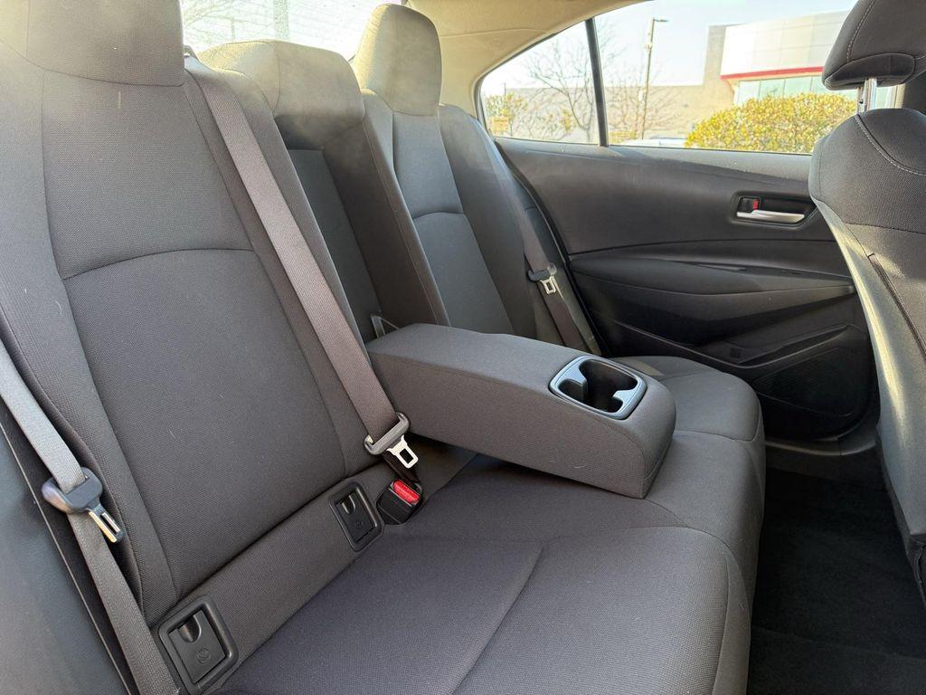 used 2021 Toyota Corolla car, priced at $15,450