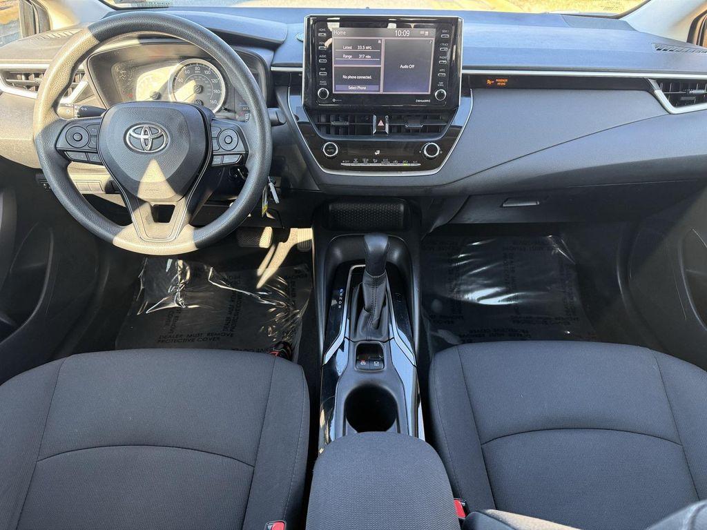 used 2021 Toyota Corolla car, priced at $15,450
