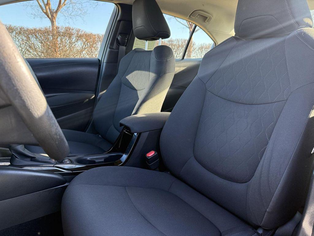 used 2021 Toyota Corolla car, priced at $15,450