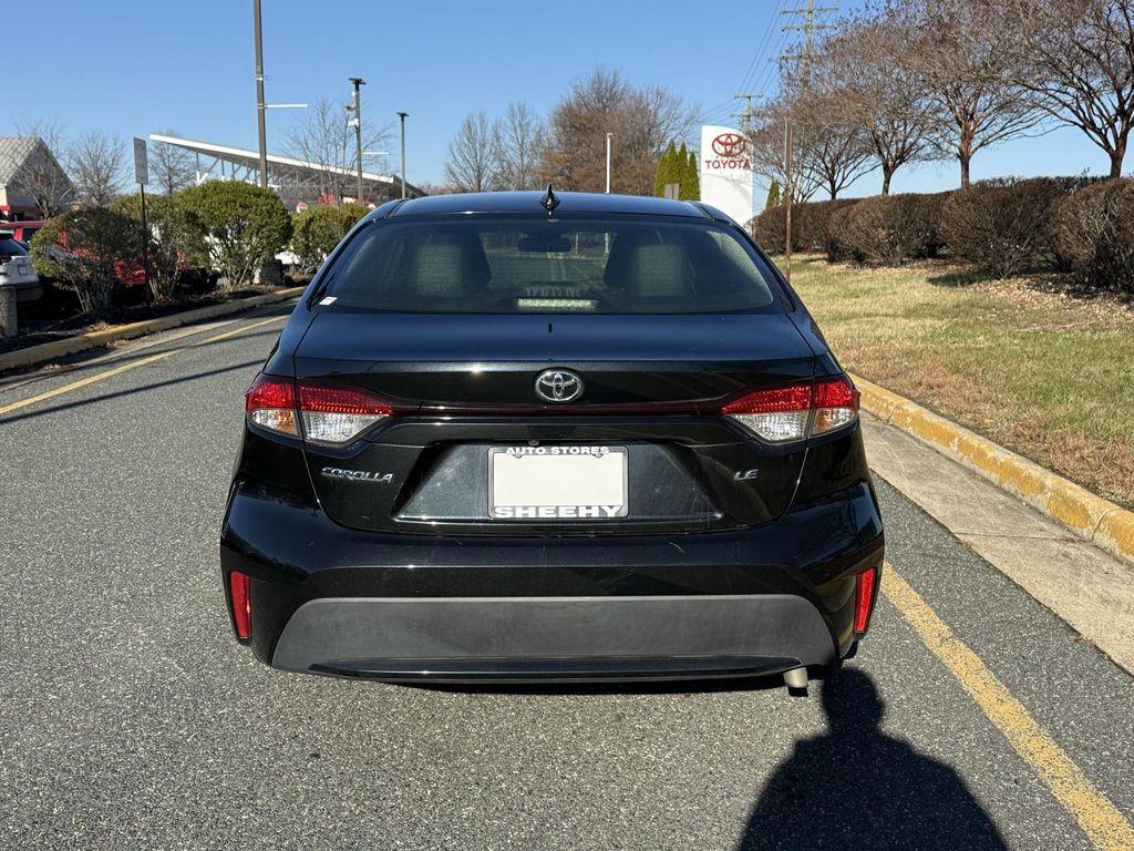 used 2021 Toyota Corolla car, priced at $15,450