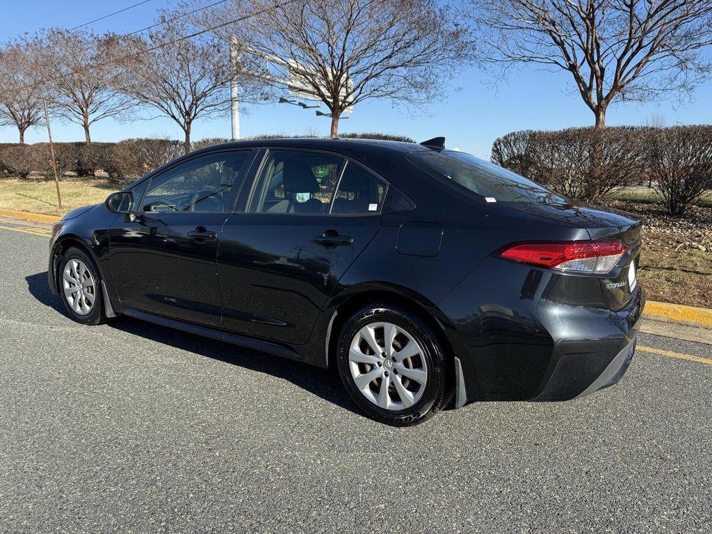 used 2021 Toyota Corolla car, priced at $15,450