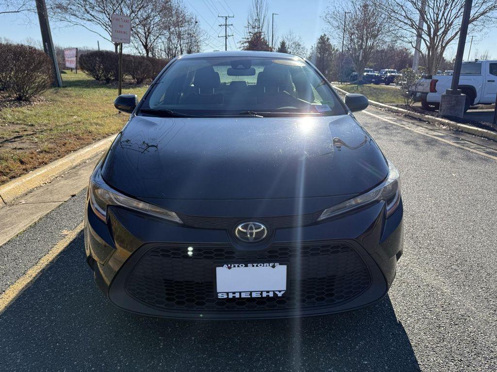 used 2021 Toyota Corolla car, priced at $15,450