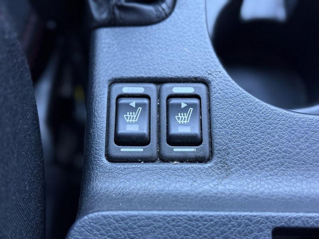 used 2018 Subaru WRX car, priced at $18,950