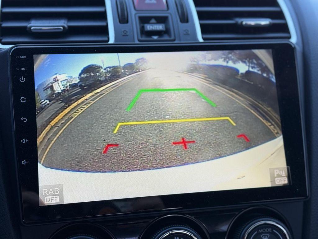 used 2018 Subaru WRX car, priced at $18,950