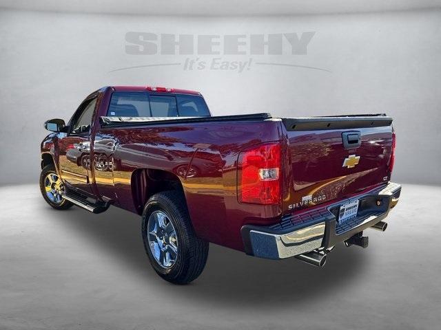 used 2013 Chevrolet Silverado 1500 car, priced at $21,990