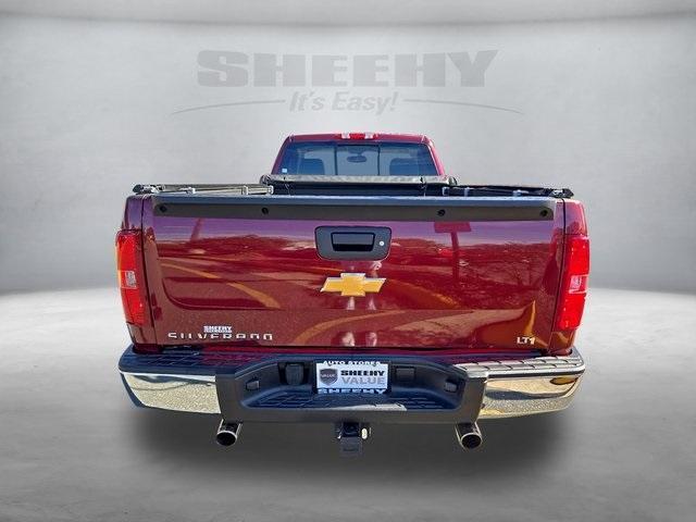 used 2013 Chevrolet Silverado 1500 car, priced at $21,990