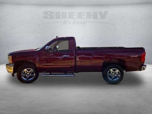 used 2013 Chevrolet Silverado 1500 car, priced at $21,990