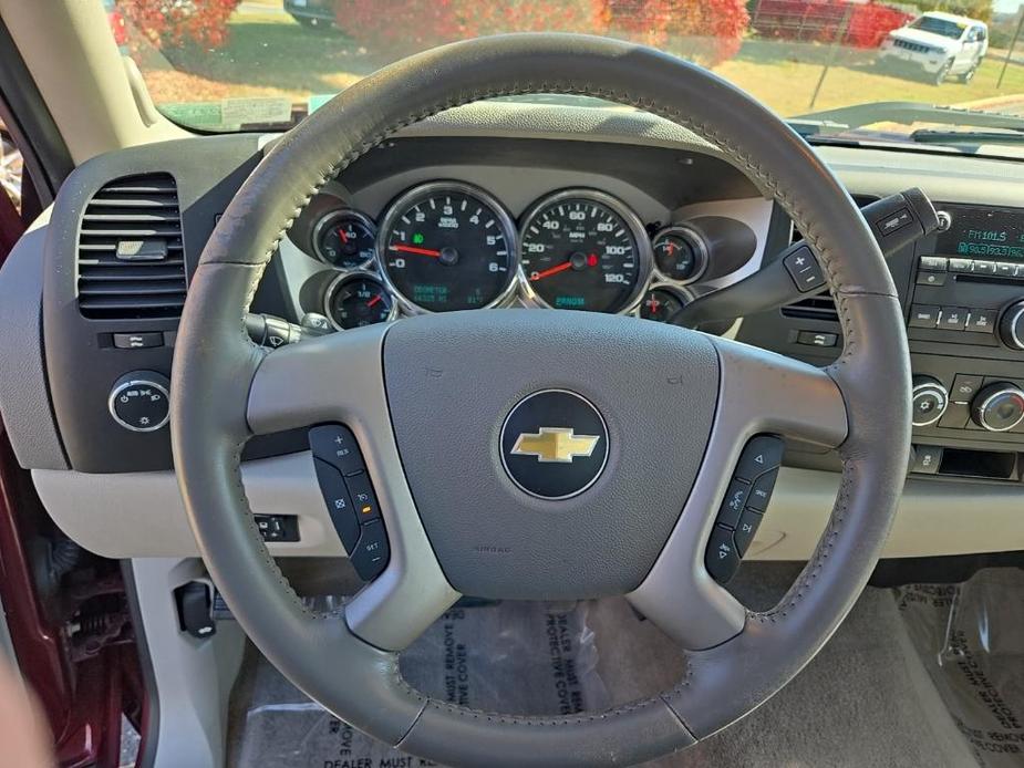 used 2013 Chevrolet Silverado 1500 car, priced at $21,990