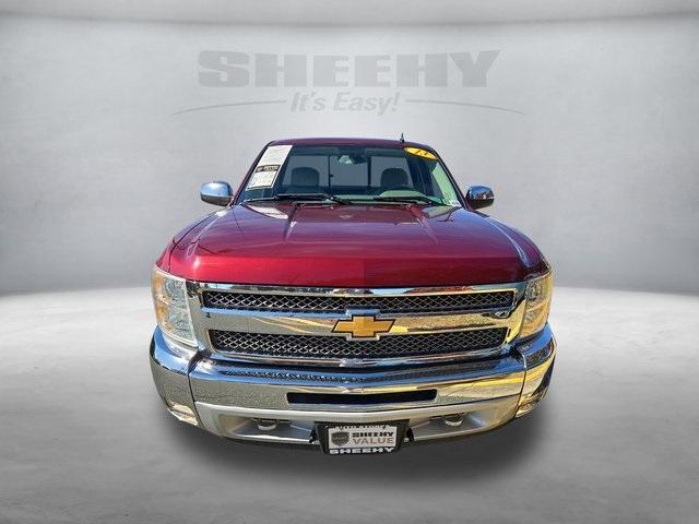 used 2013 Chevrolet Silverado 1500 car, priced at $21,990