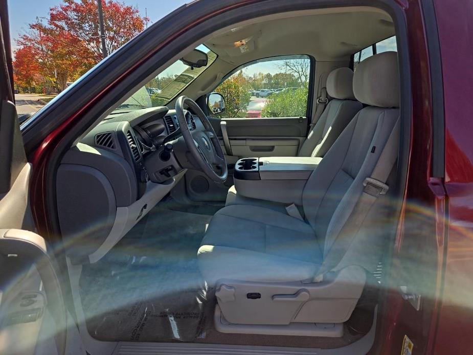 used 2013 Chevrolet Silverado 1500 car, priced at $21,990