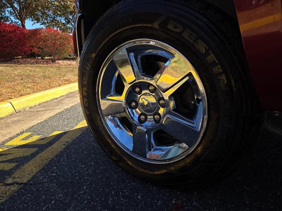 used 2013 Chevrolet Silverado 1500 car, priced at $21,990