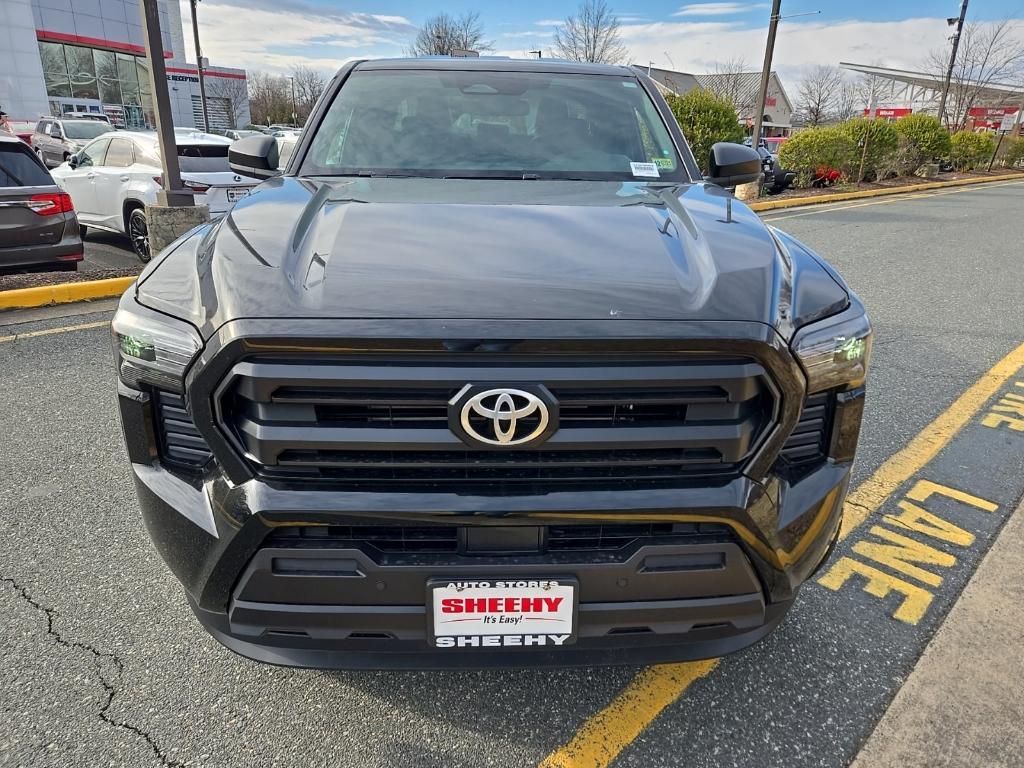 new 2024 Toyota Tacoma car, priced at $38,665