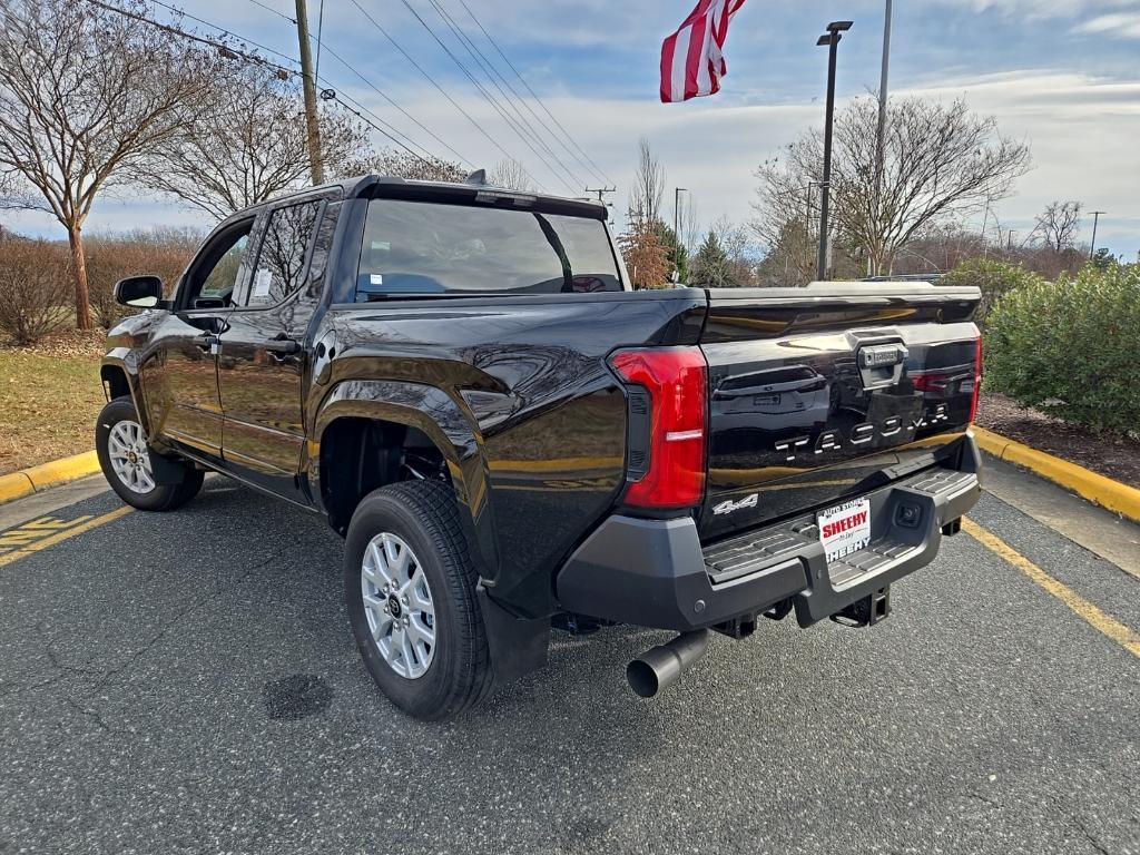 new 2024 Toyota Tacoma car, priced at $38,665