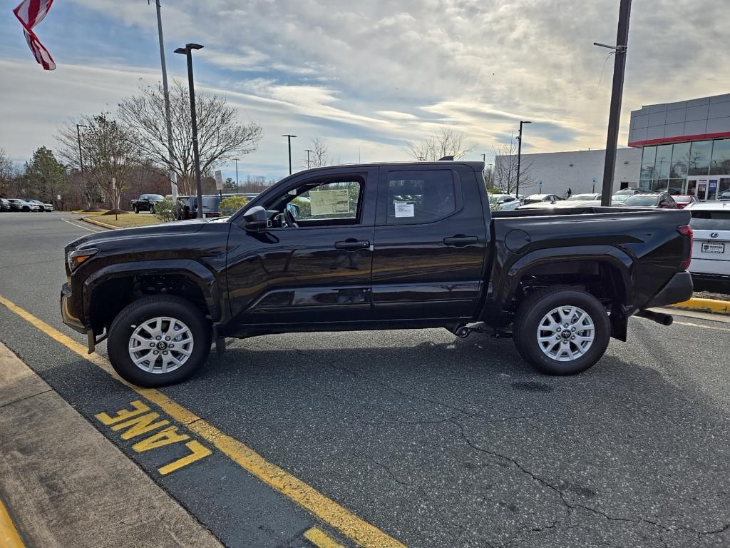 new 2024 Toyota Tacoma car, priced at $38,665