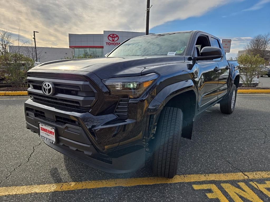 new 2024 Toyota Tacoma car, priced at $38,665